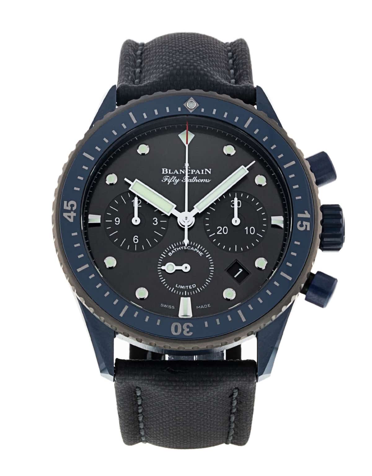 Blancpain Fifty Fathoms 5200-0310-G52A